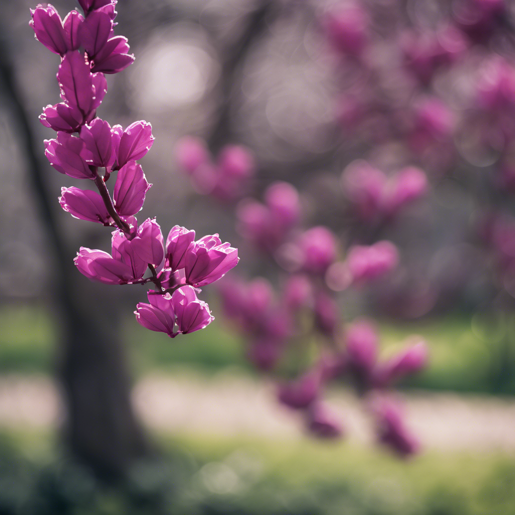 Eastern Redbud (Cercis canadensis)