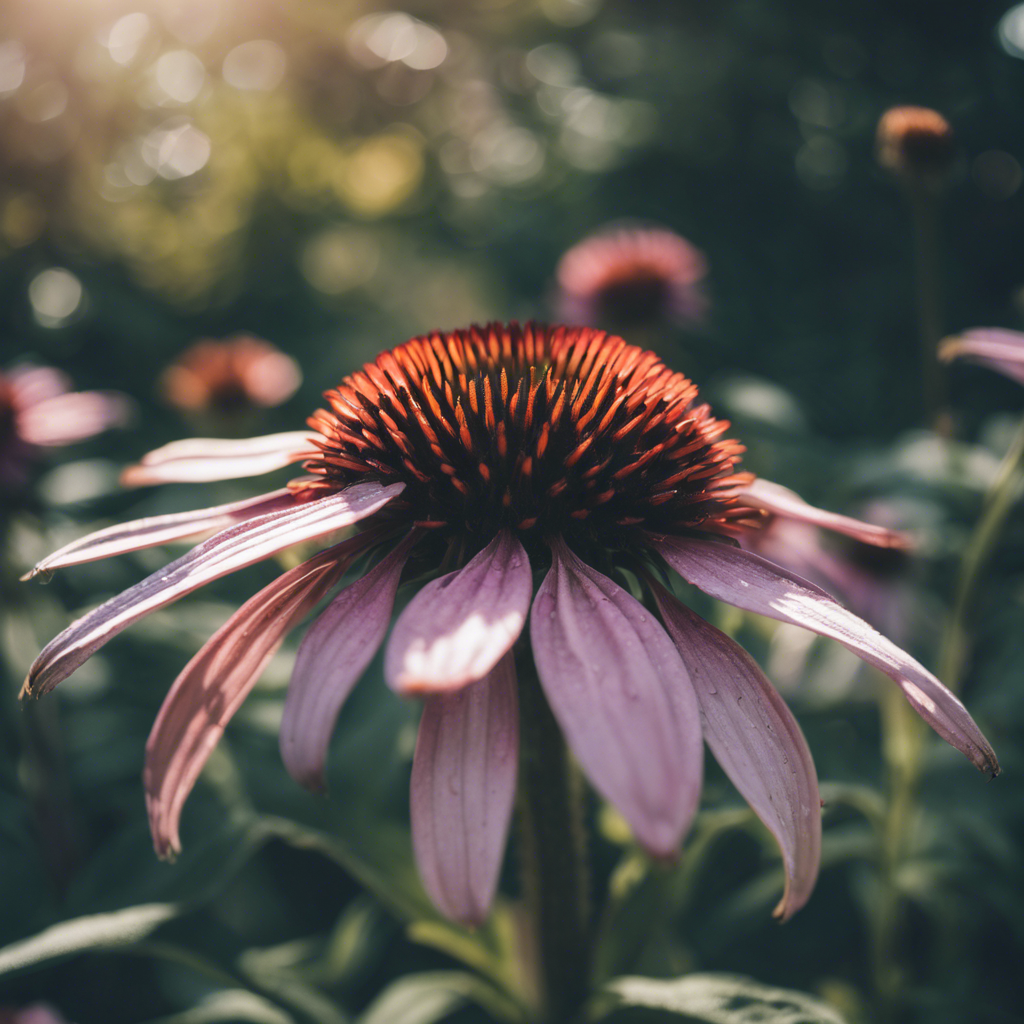 Echinacea (Echinacea purpurea)