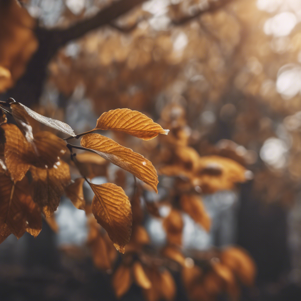 European Beech (Fagus sylvatica)