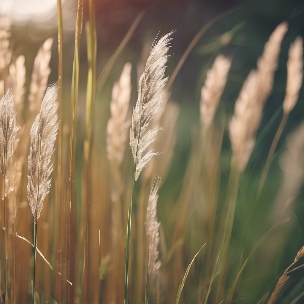 Feather Reed Grass (Calamagrostis x acutiflora)