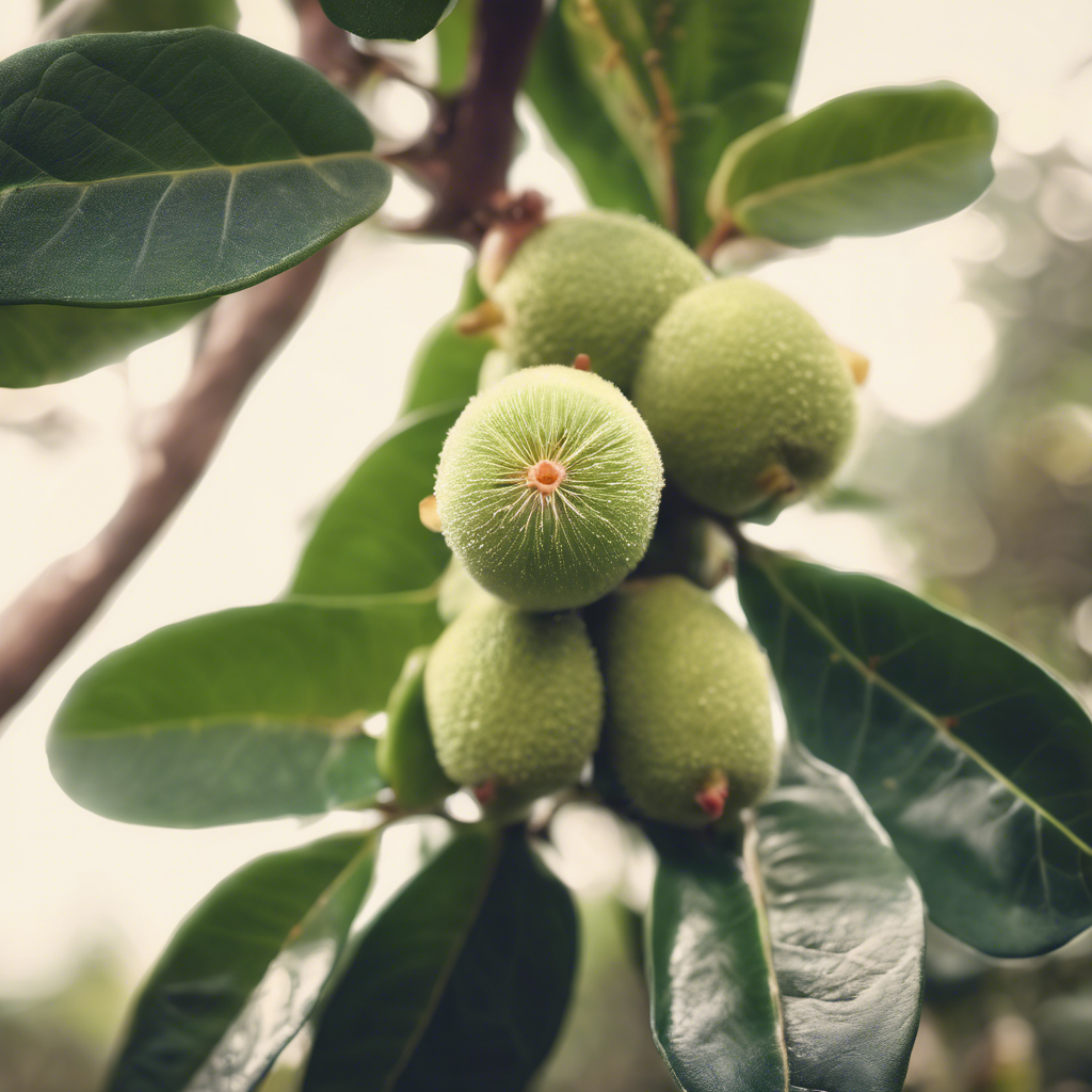 Feijoa (Acca sellowiana)