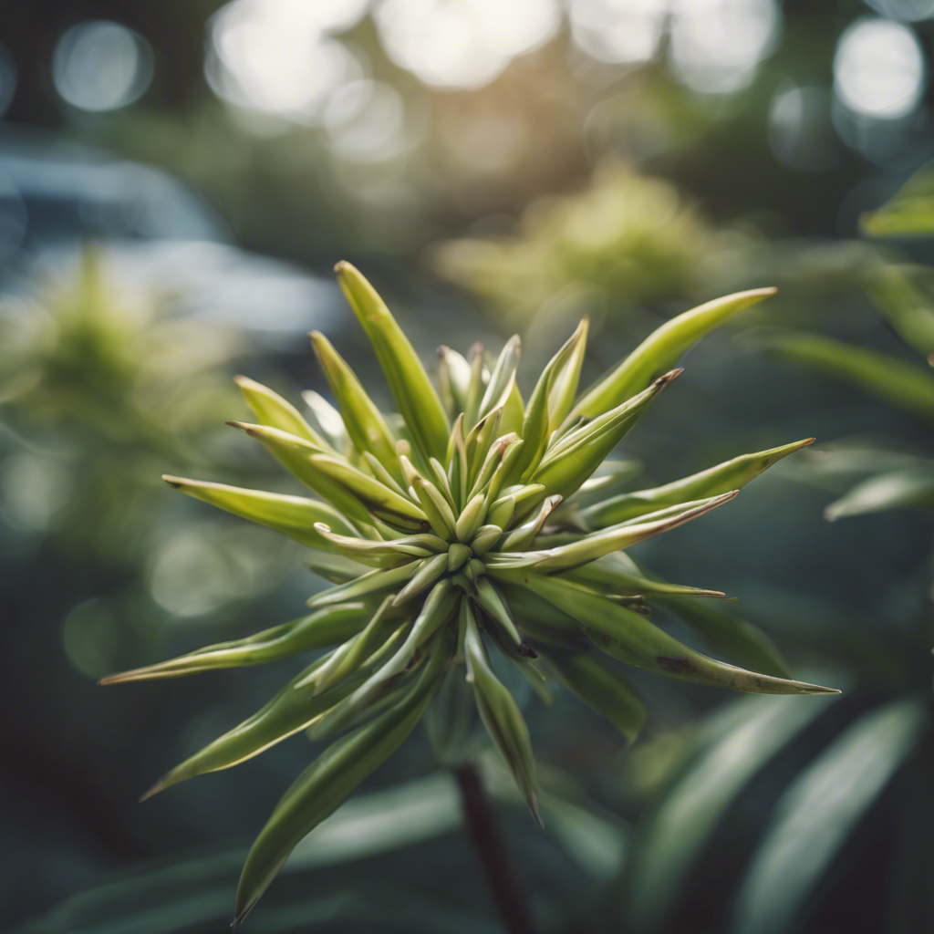 Florida Anise (Illicium floridanum)