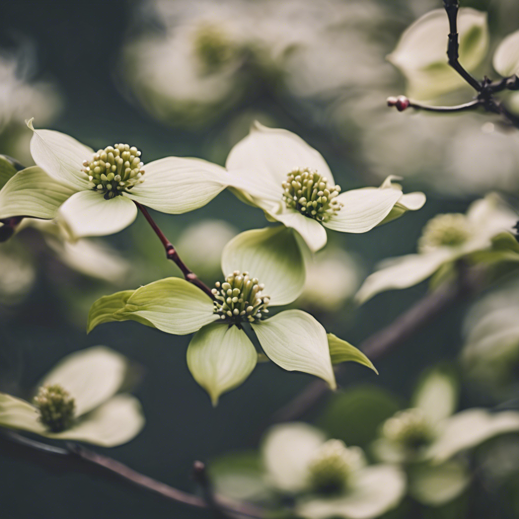 Flowering Dogwood (Cornus florida)