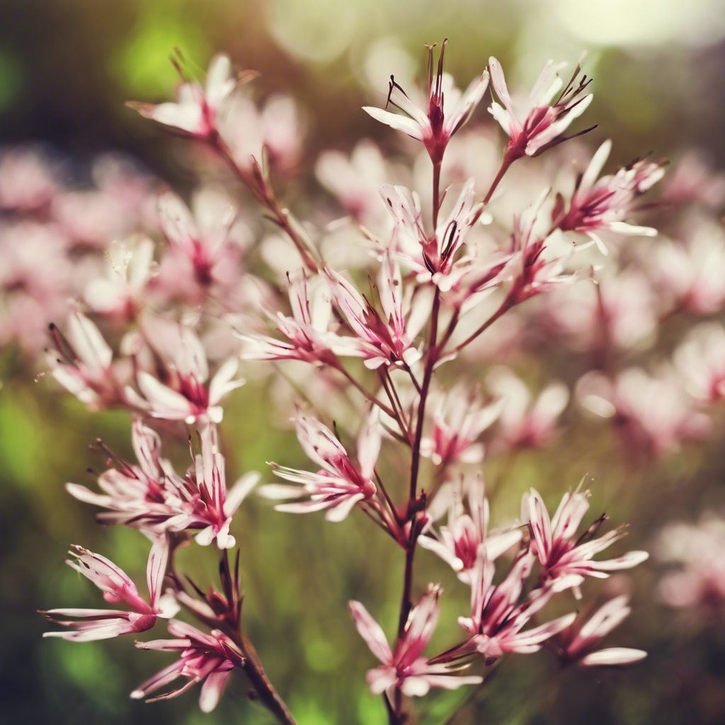 Gaura (Gaura lindheimeri)