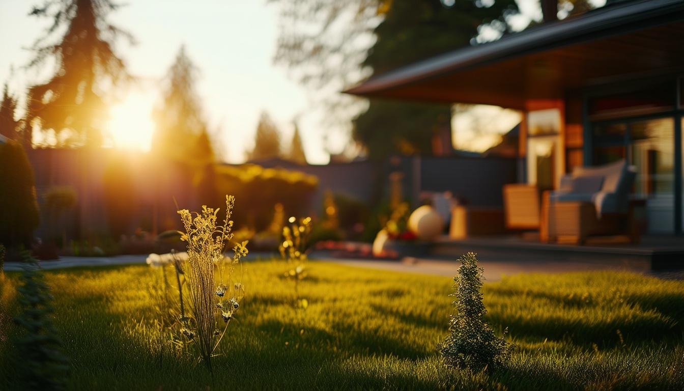 Modern Garden Ideas for Gresham, OR