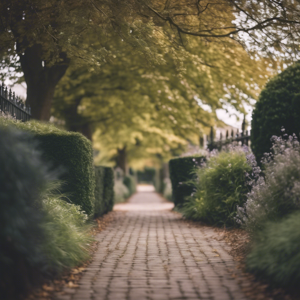 English pathway in Hampton