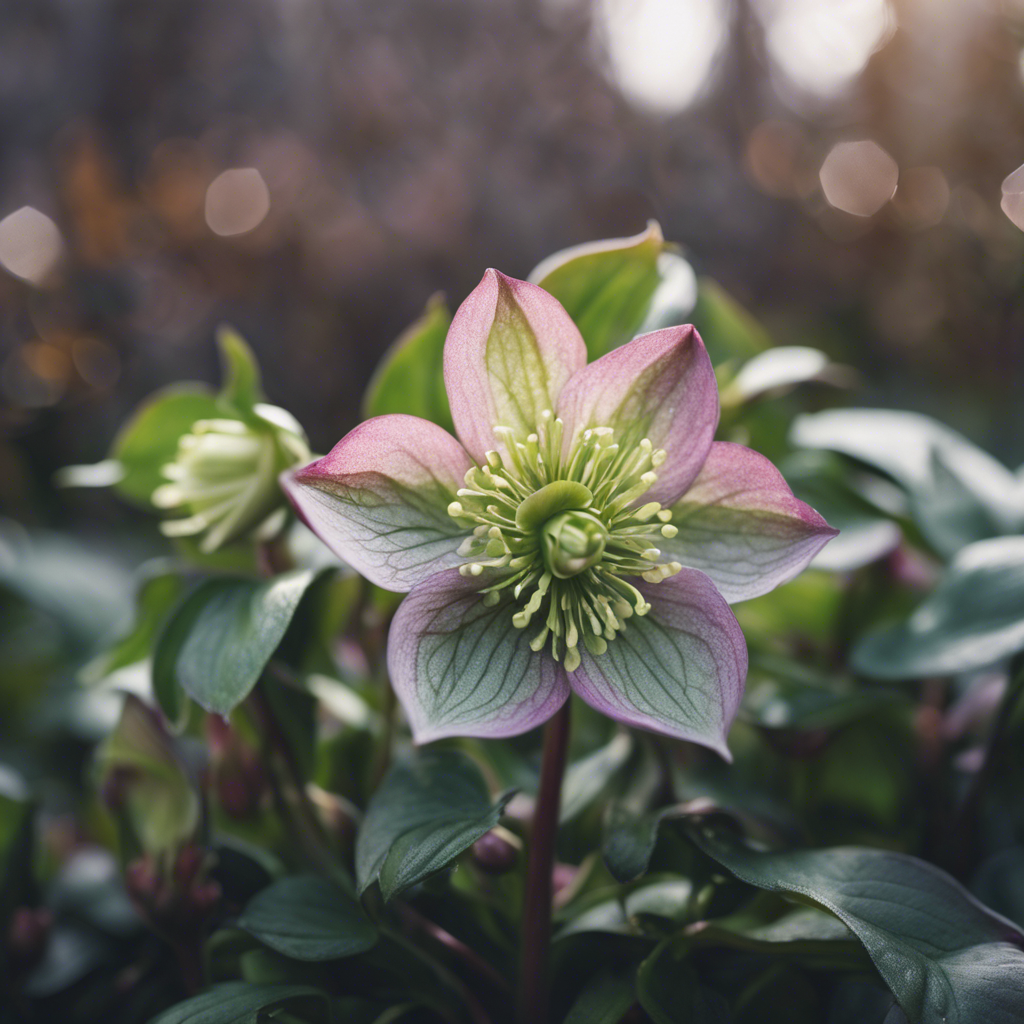 Hellebore (Helleborus)