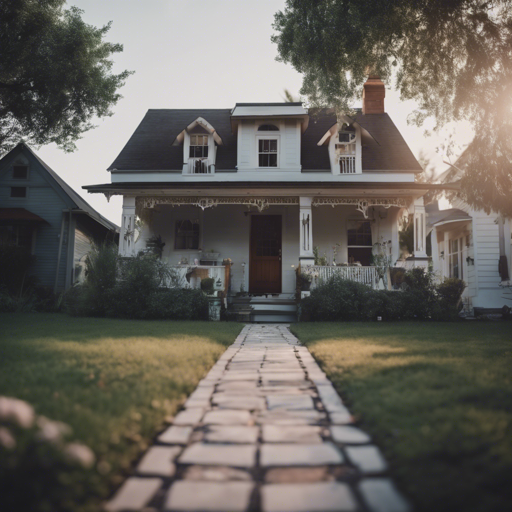 Cottage Front Yard in Homestead