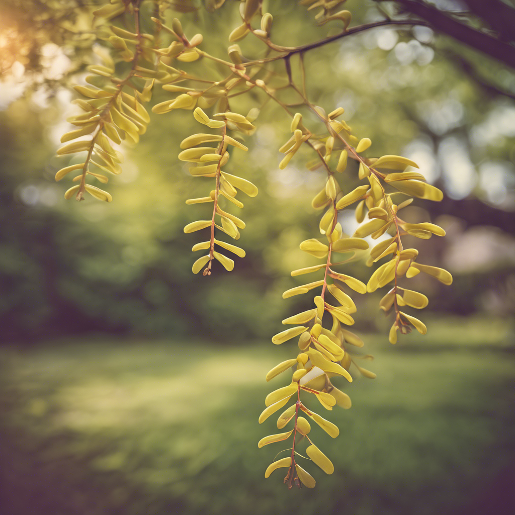 Honeylocust (Gleditsia triacanthos)