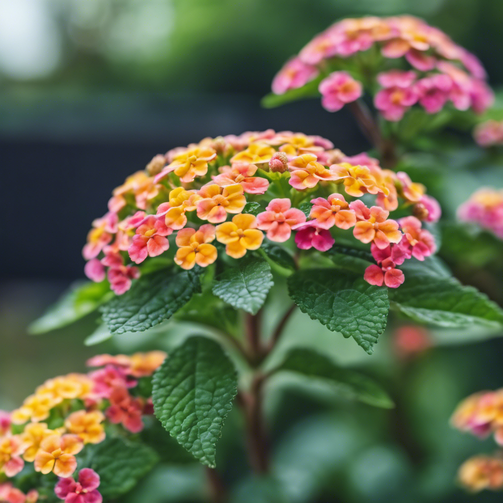 Lantana (Lantana camara)