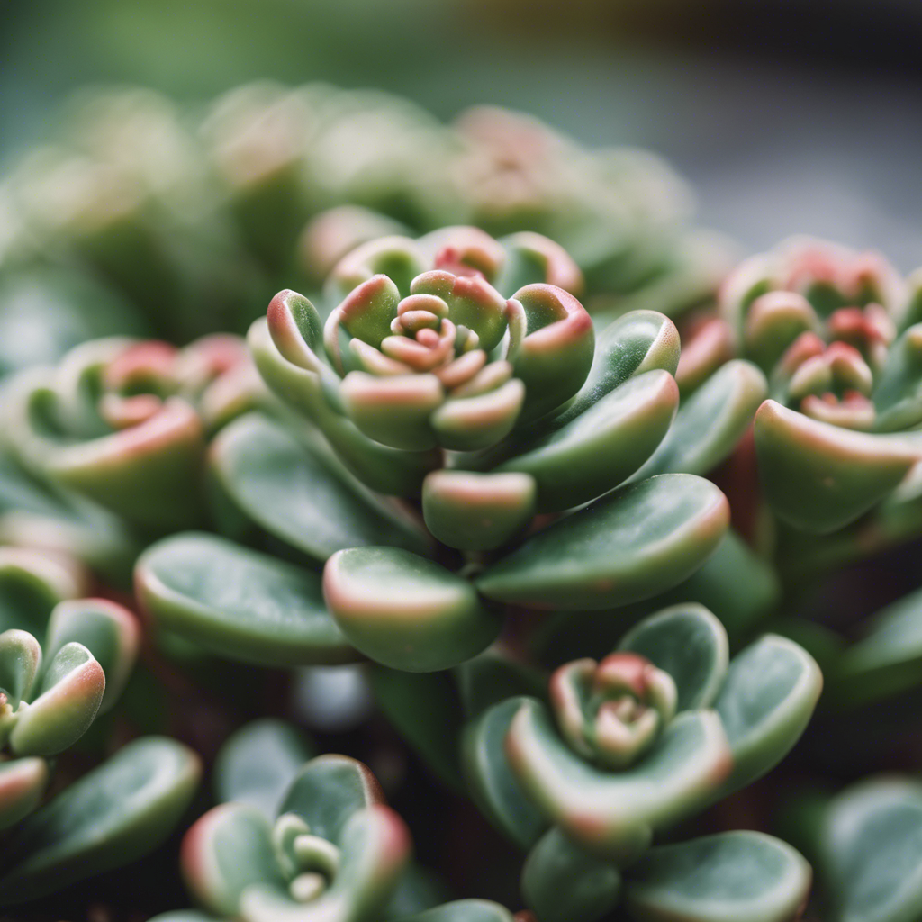 Jade Plant (Crassula ovata)