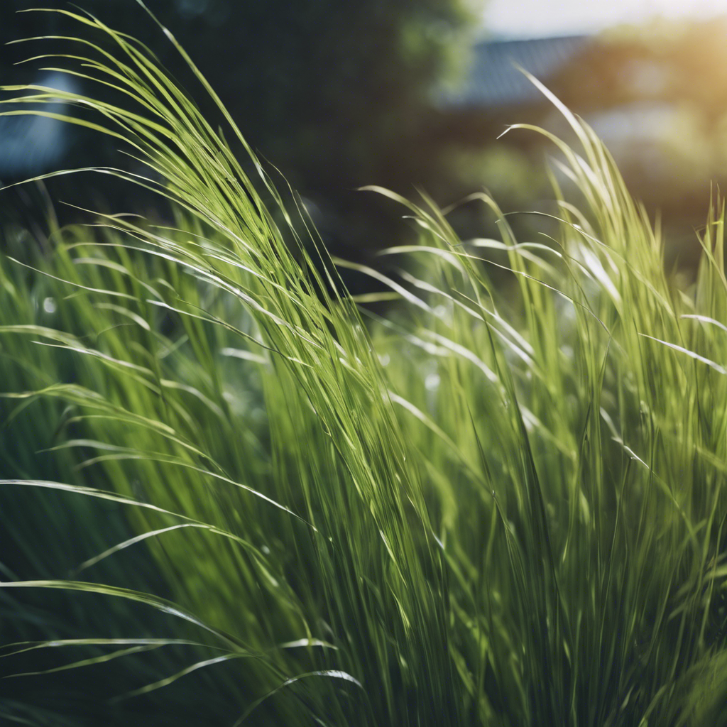 Japanese Forest Grass (Hakonechloa macra)