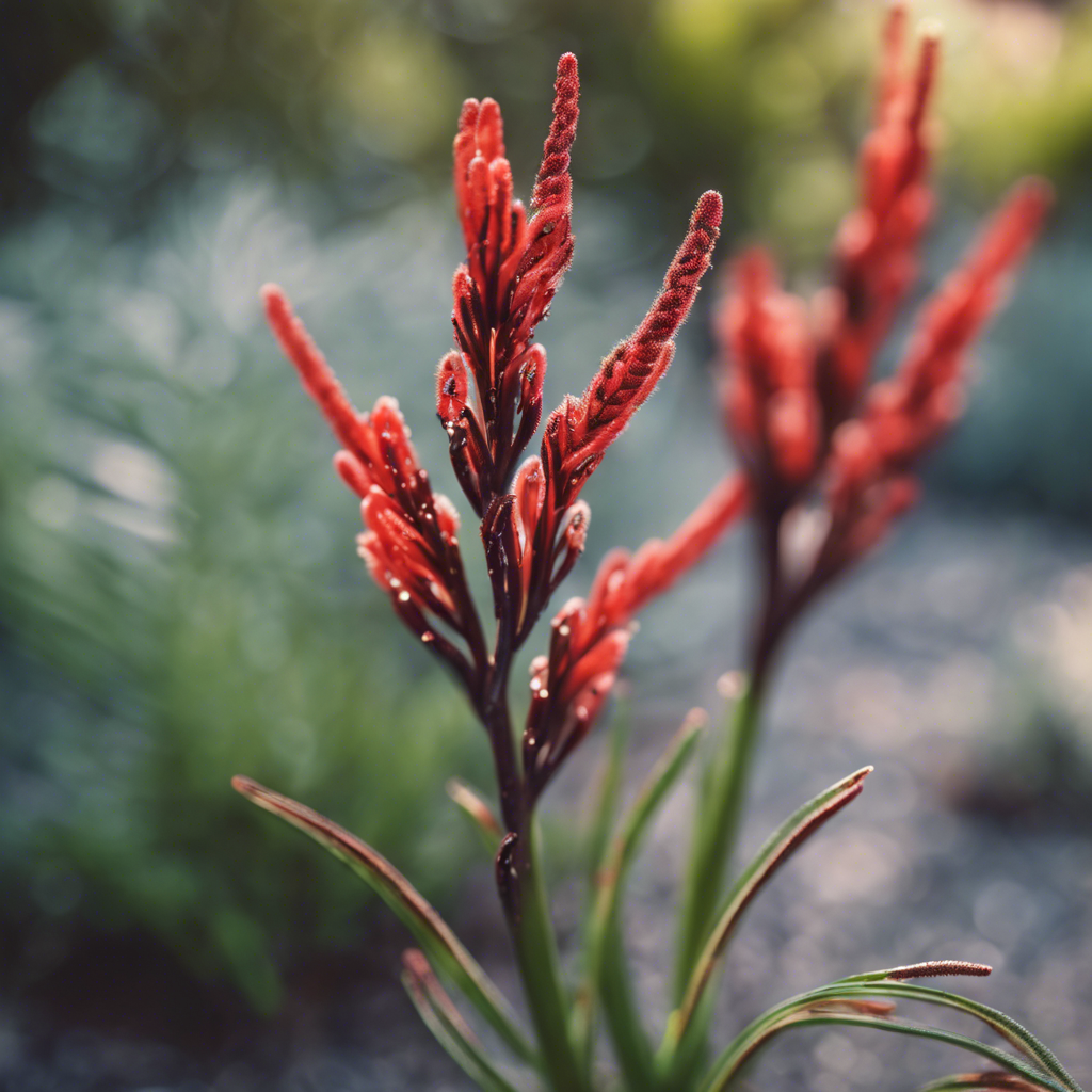 Kangaroo Paw (Anigozanthos)