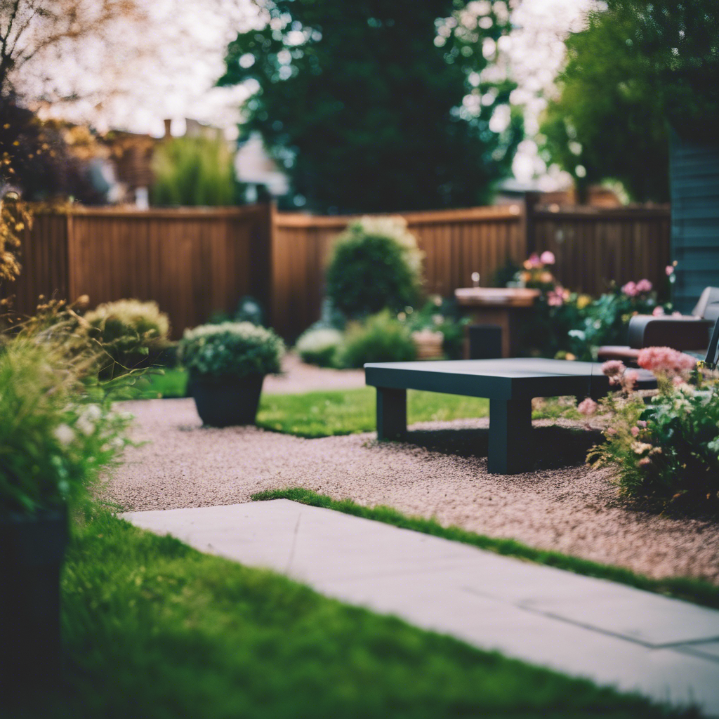 Modern Garden Ideas for Kettering, Ohio