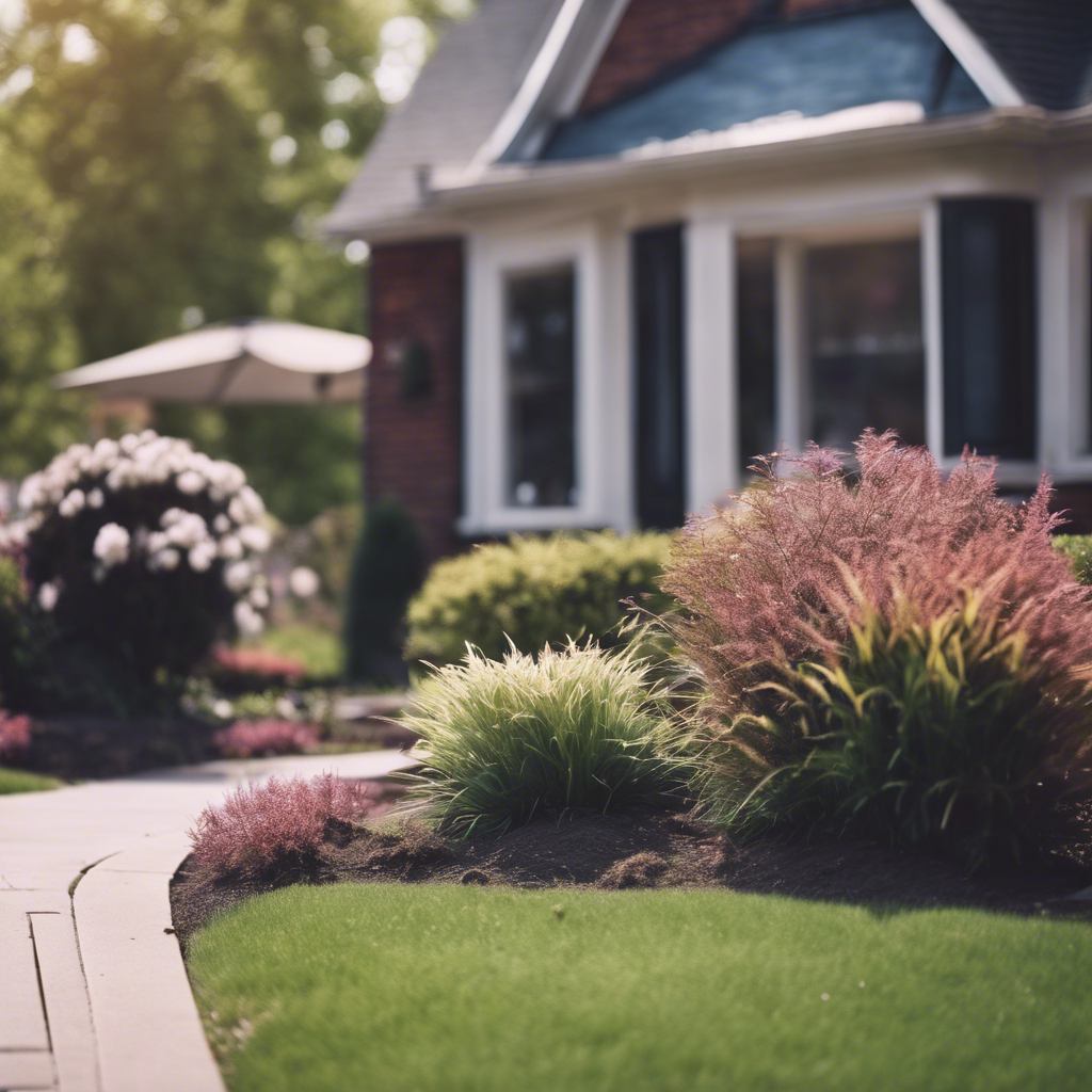 Modern Garden Ideas for Kettering, Ohio