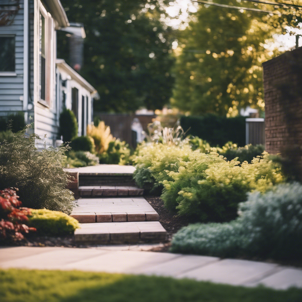 Modern Garden Ideas for Kettering, Ohio