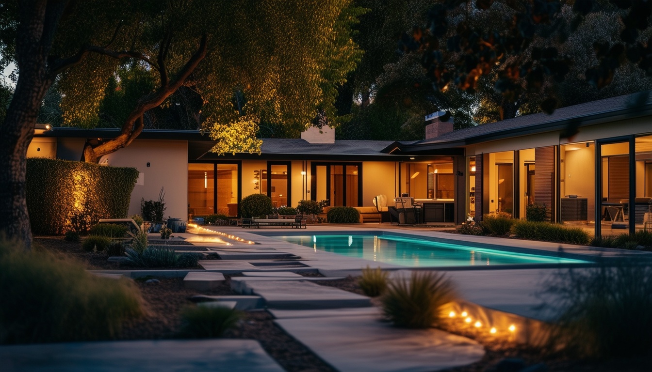 Modern Garden Ideas for Lancaster, CA