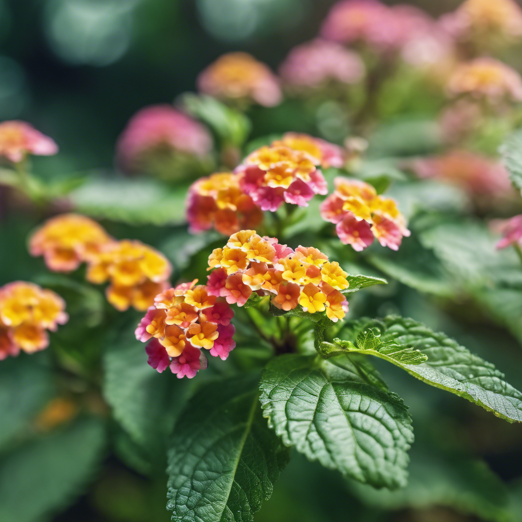 Lantana (Lantana camara)