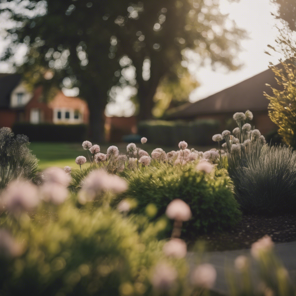 English Landscaping in Lawton