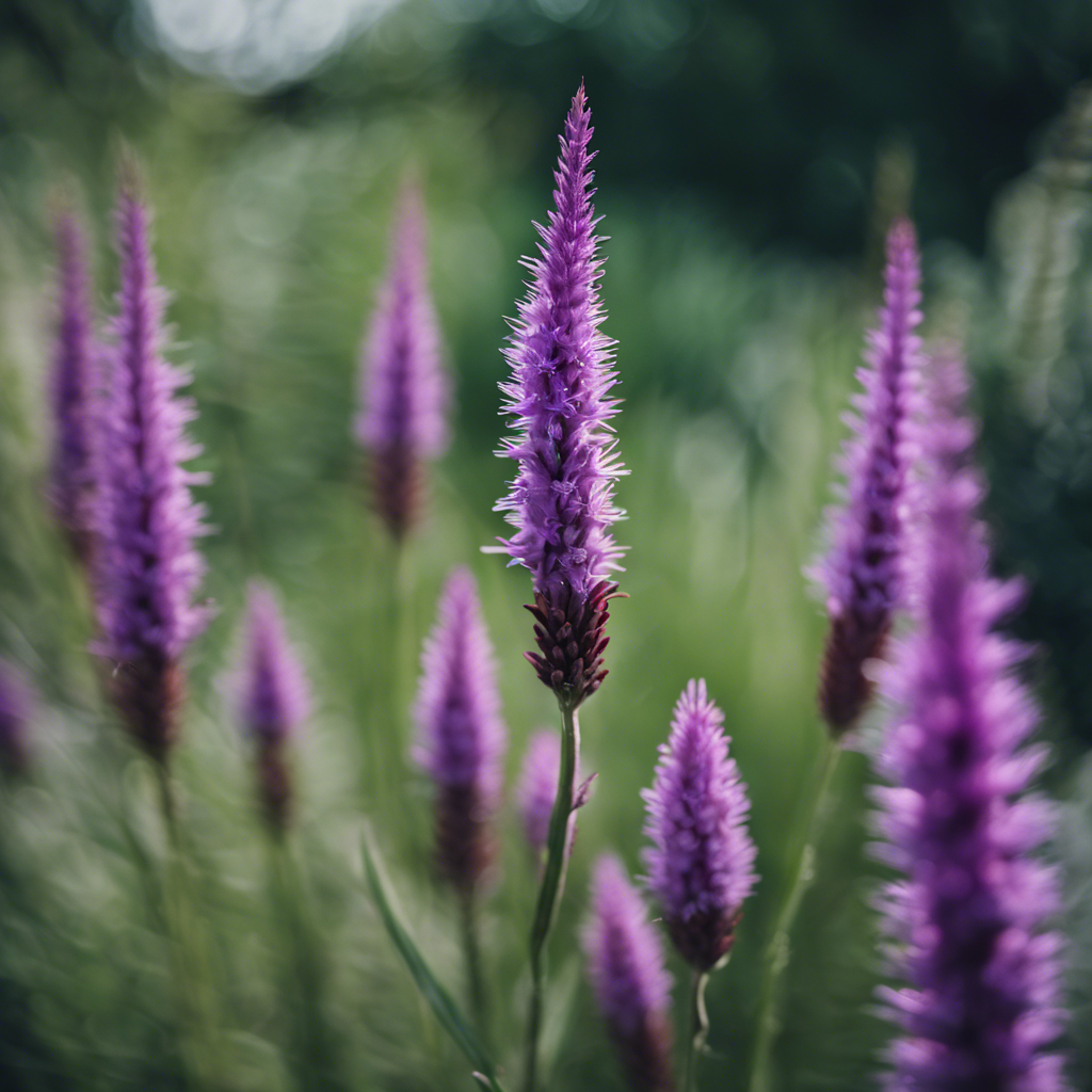 Liatris (Liatris spicata)