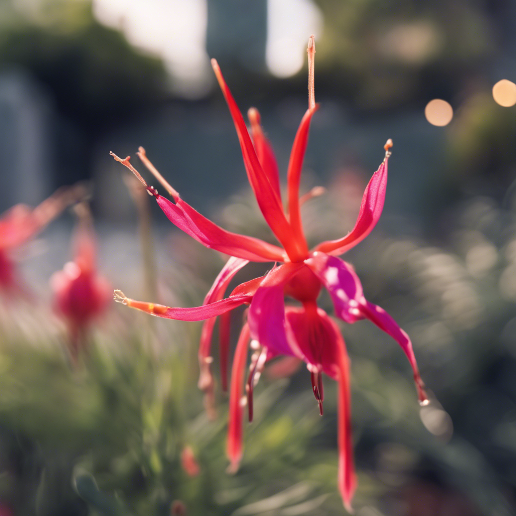 California Fuchsia (_Epilobium canum_)