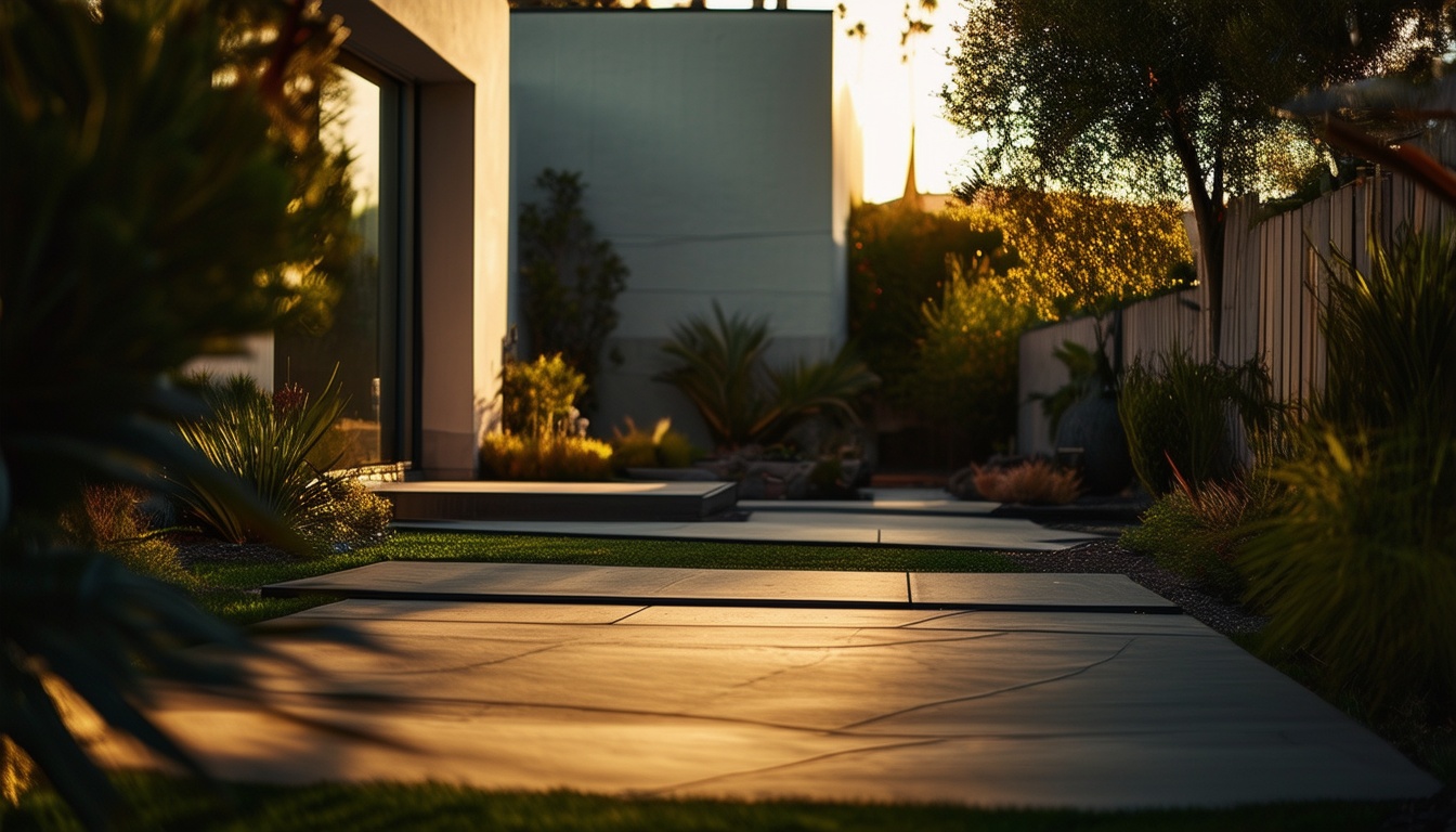 Modern Garden Ideas for Los Angeles, CA