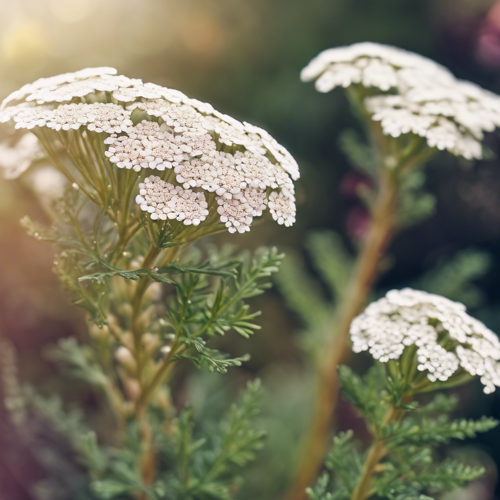 Yarrow (_Achillea millefolium_)