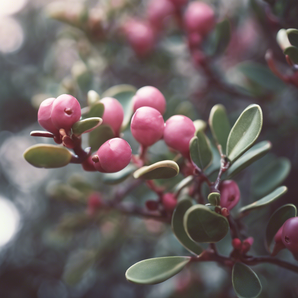 Manzanita (Arctostaphylos)