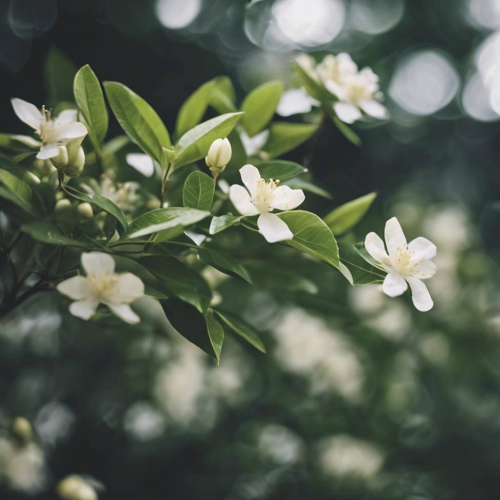 Mock Orange (Murraya paniculata)