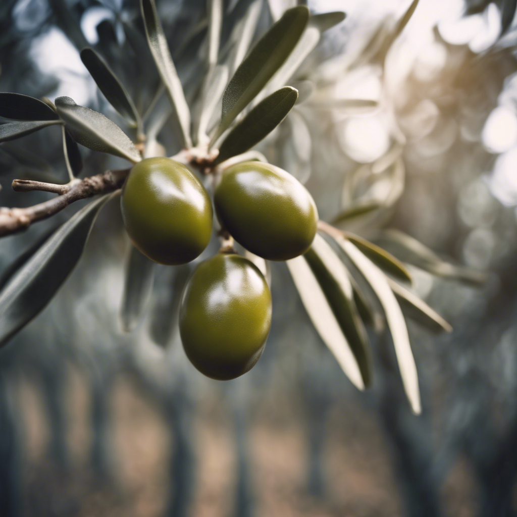 Olive Trees (Olea europaea)