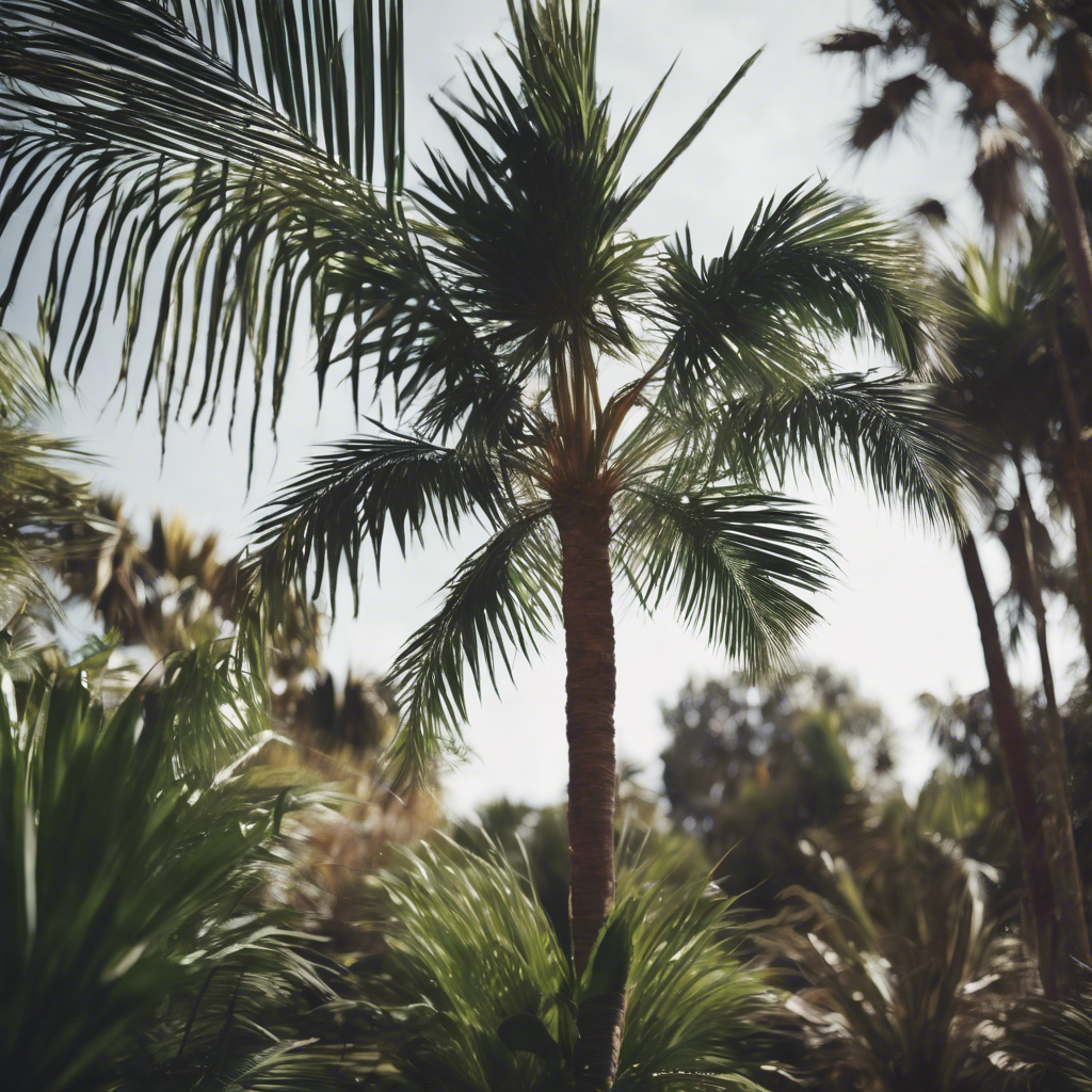 Palms (Various species)