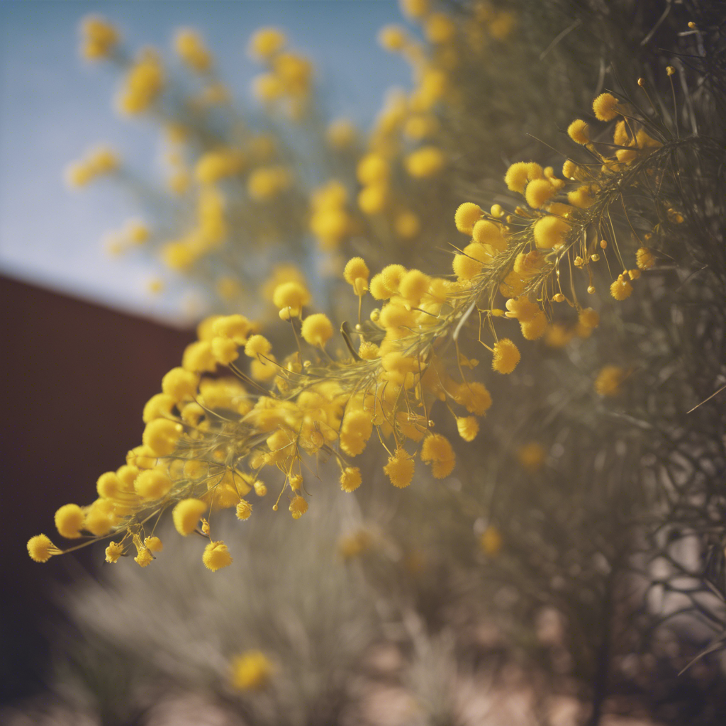 Paloverde (Parkinsonia florida)