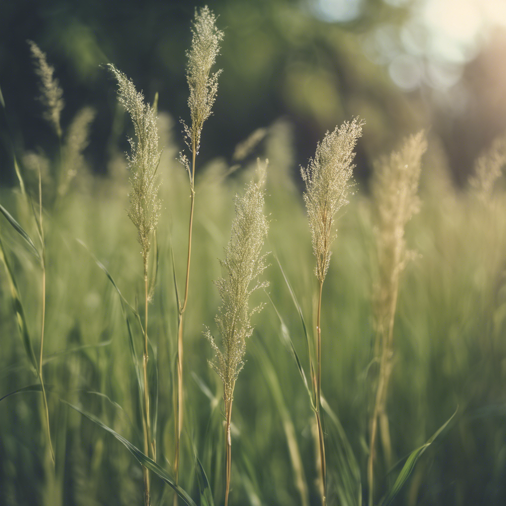 Panicum (Panicum virgatum)
