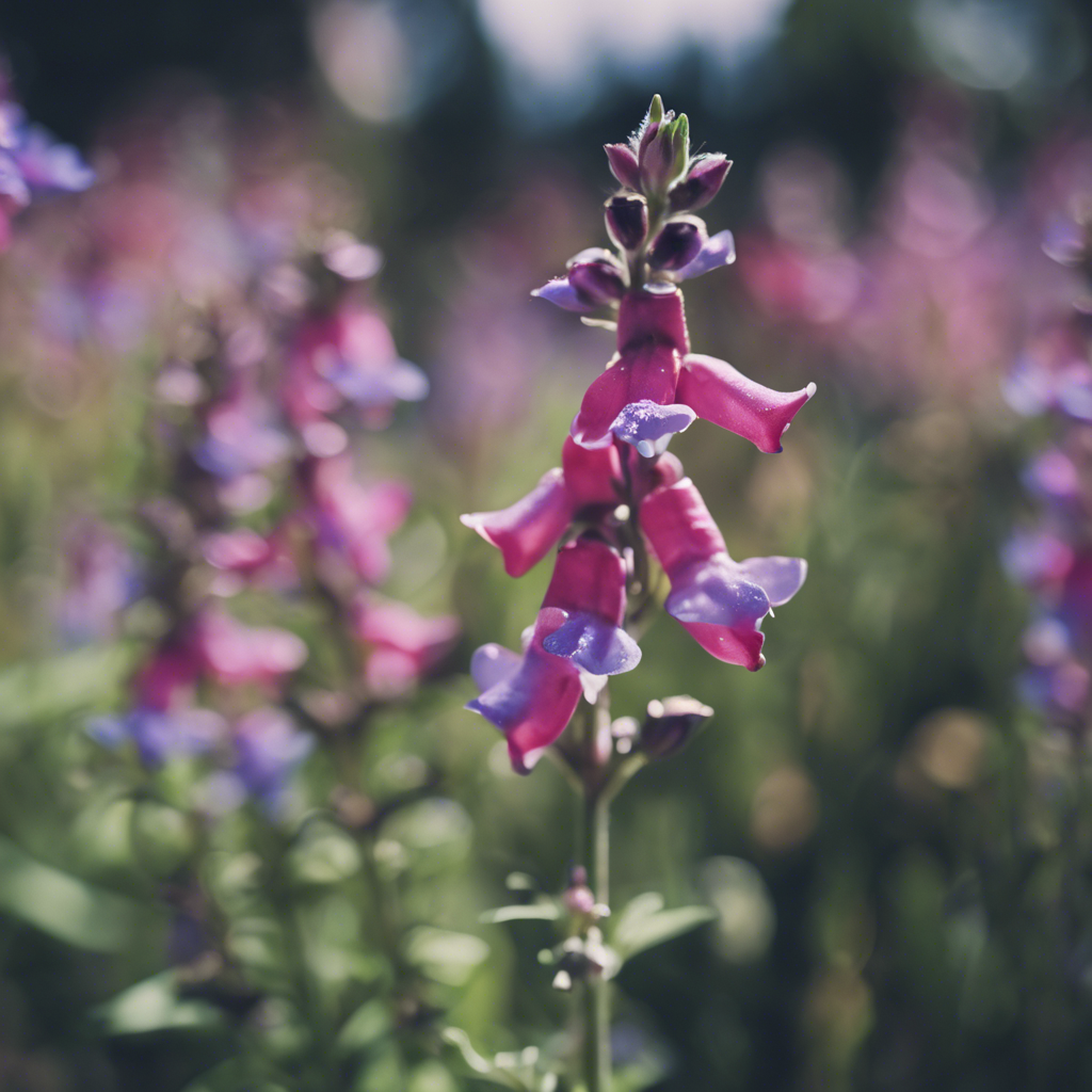 Penstemon (Penstemon spp.)