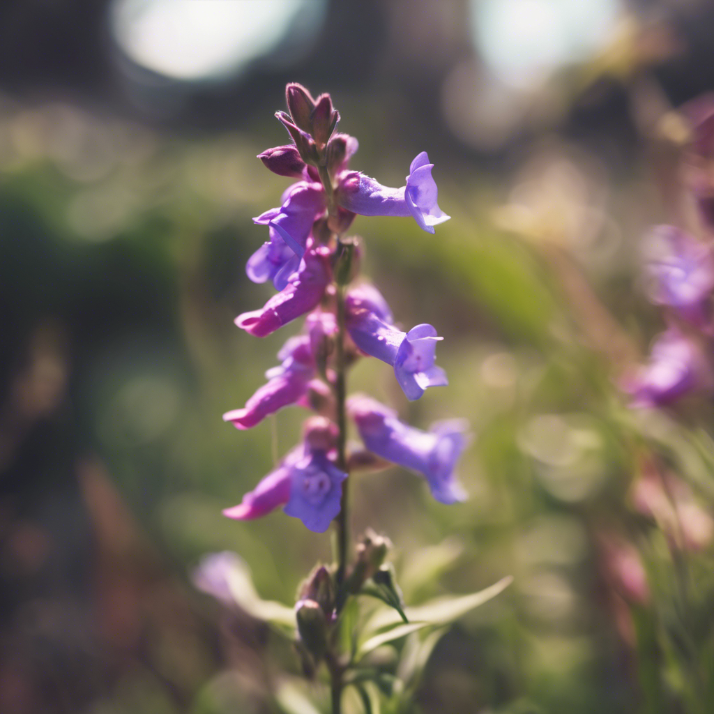 Pentsemon (Penstemon spp.)