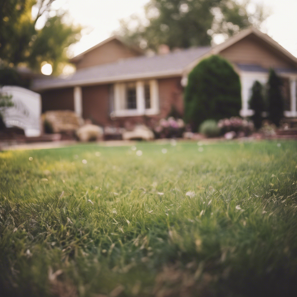 English Backyard in Peoria