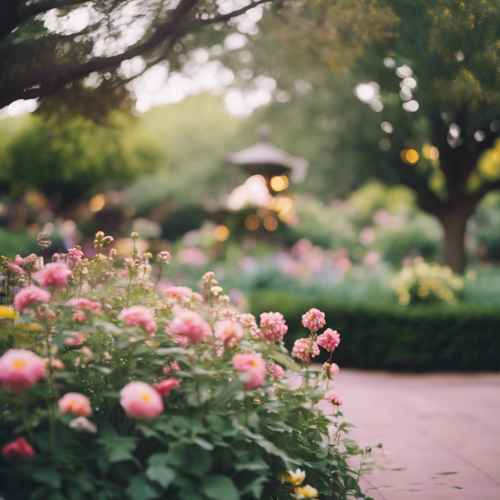 Peoria English Garden