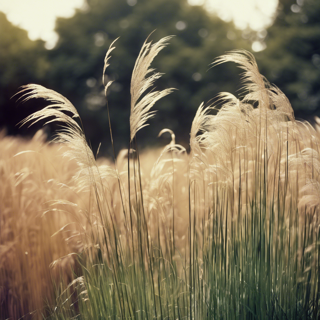 Feather Reed Grass (Calamagrostis acutiflora)