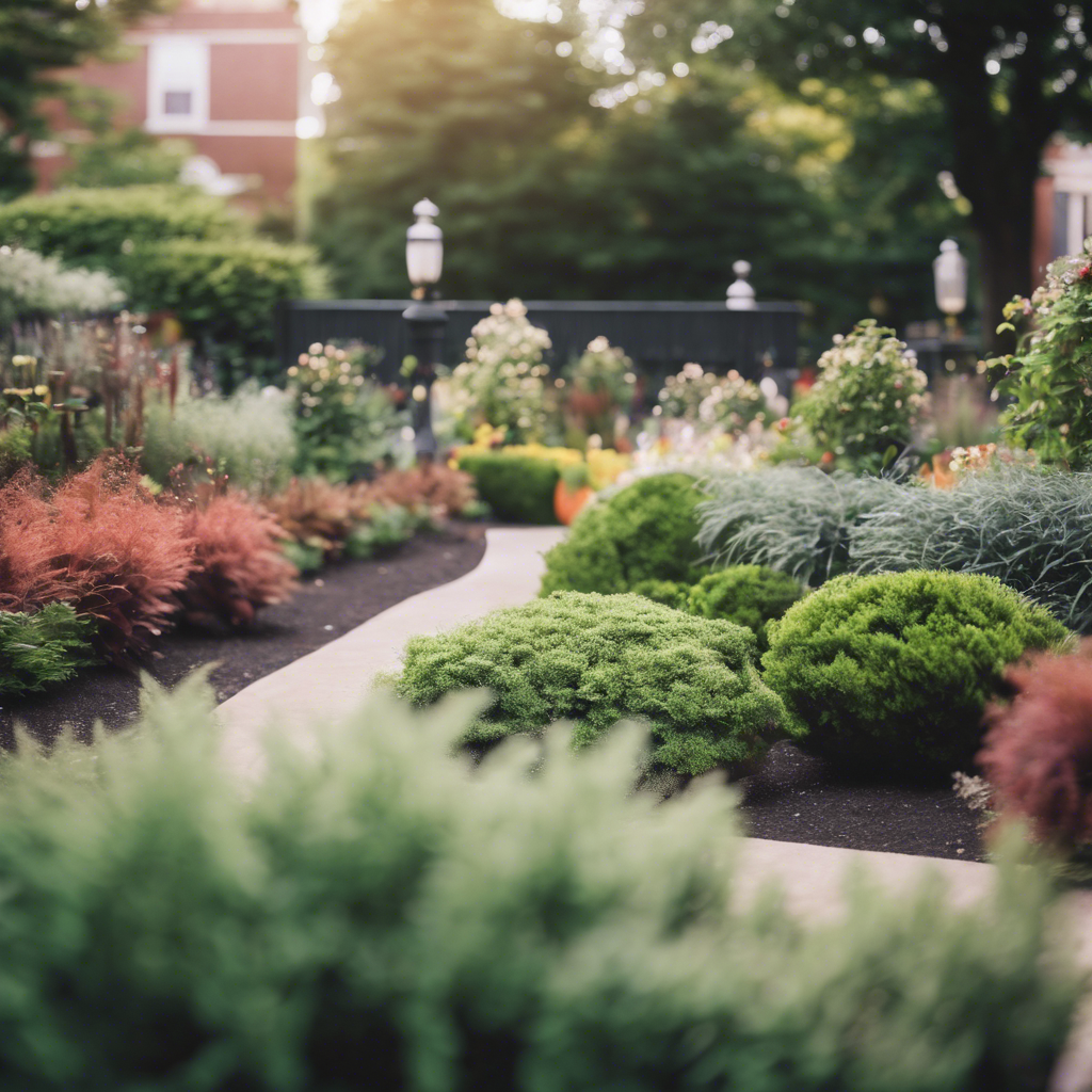 Modern Garden in Philadelphia