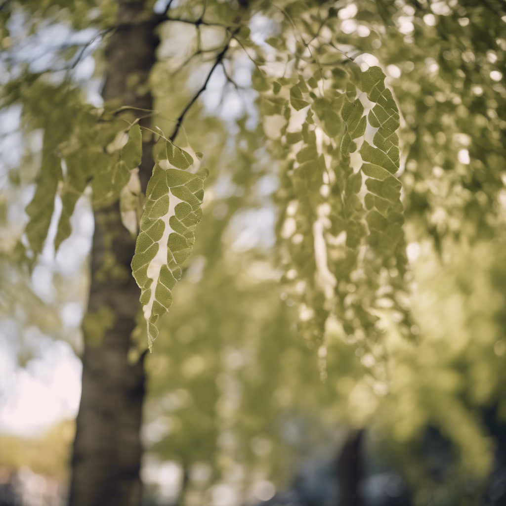 River Birch (Betula nigra)