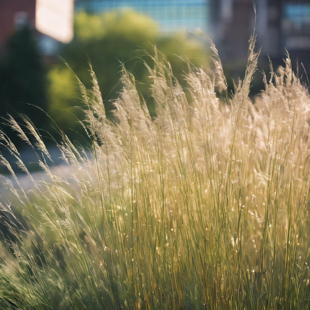 Switchgrass (Panicum virgatum)