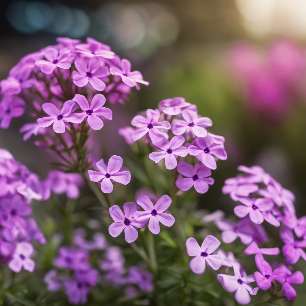 Phlox (Phlox paniculata)