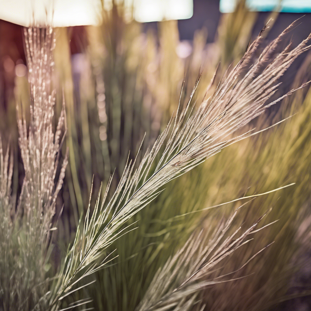 Deer Grass (Muhlenbergia rigens)