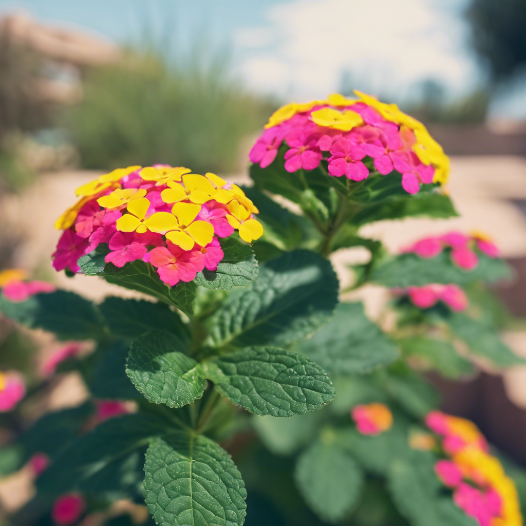 Lantana (Lantana camara)