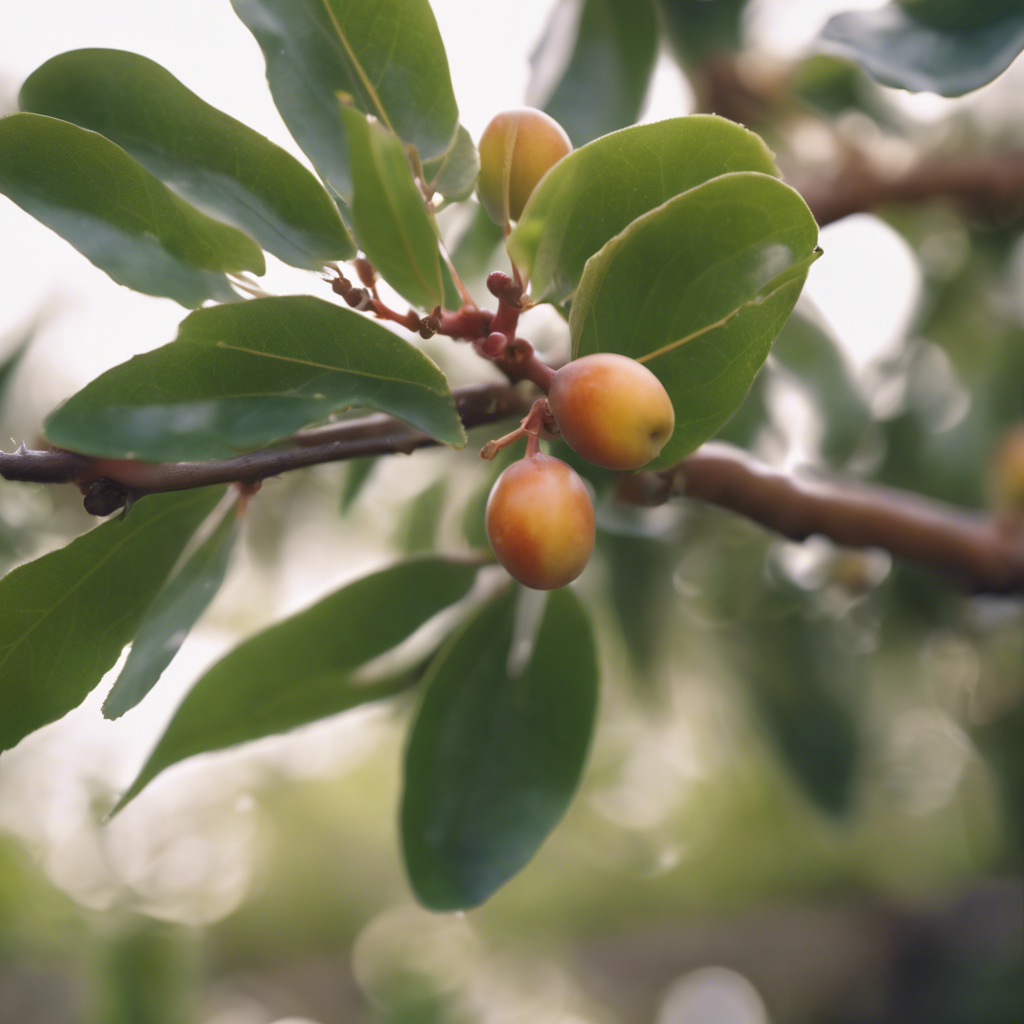 Pigeon Plum (Coccoloba diversifolia)