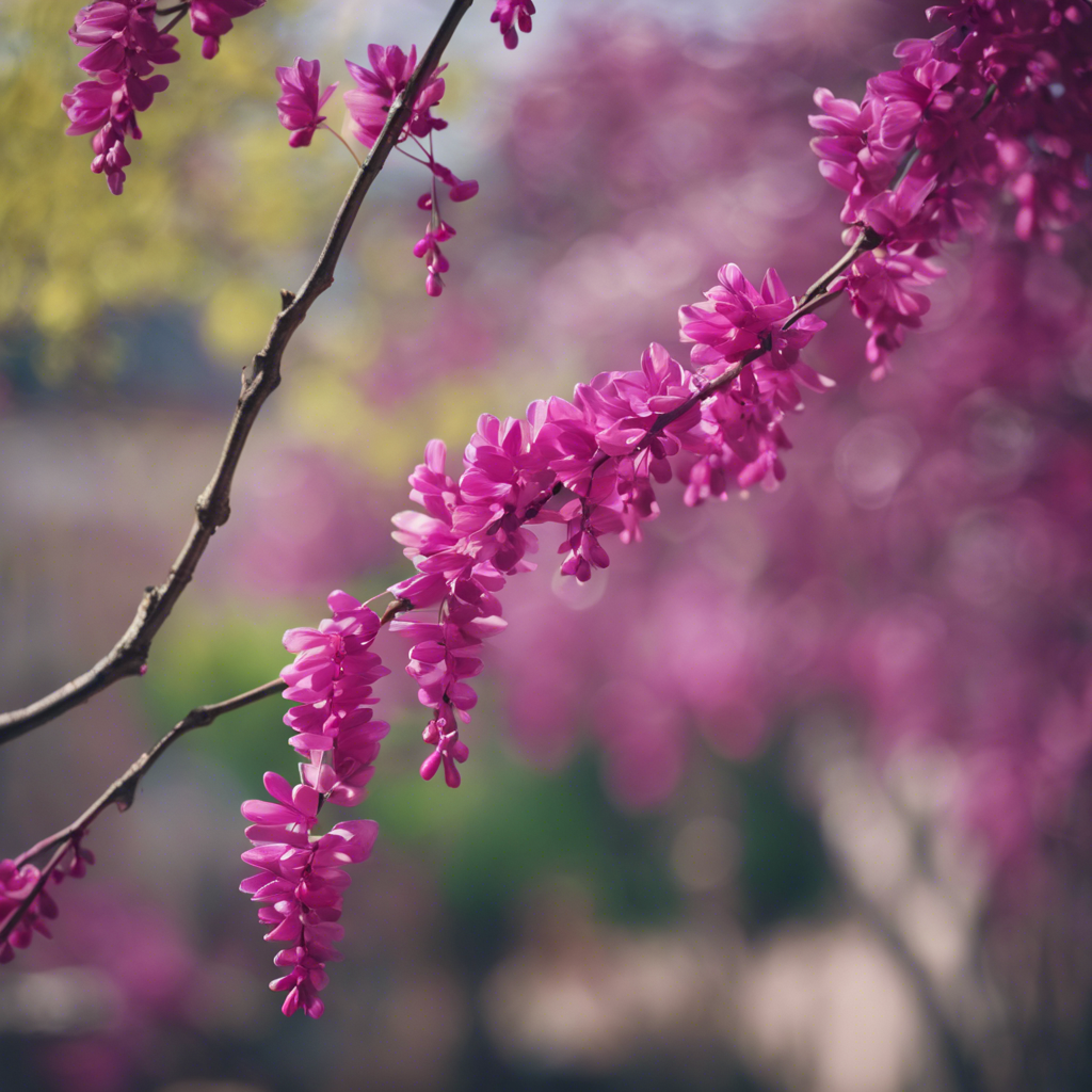 Redbud Tree (Cercis canadensis)