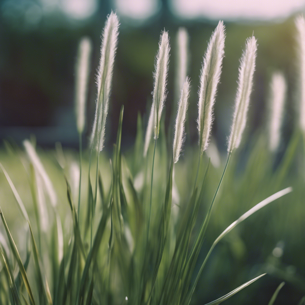 Ribbon Grass (Phalaris arundinacea)