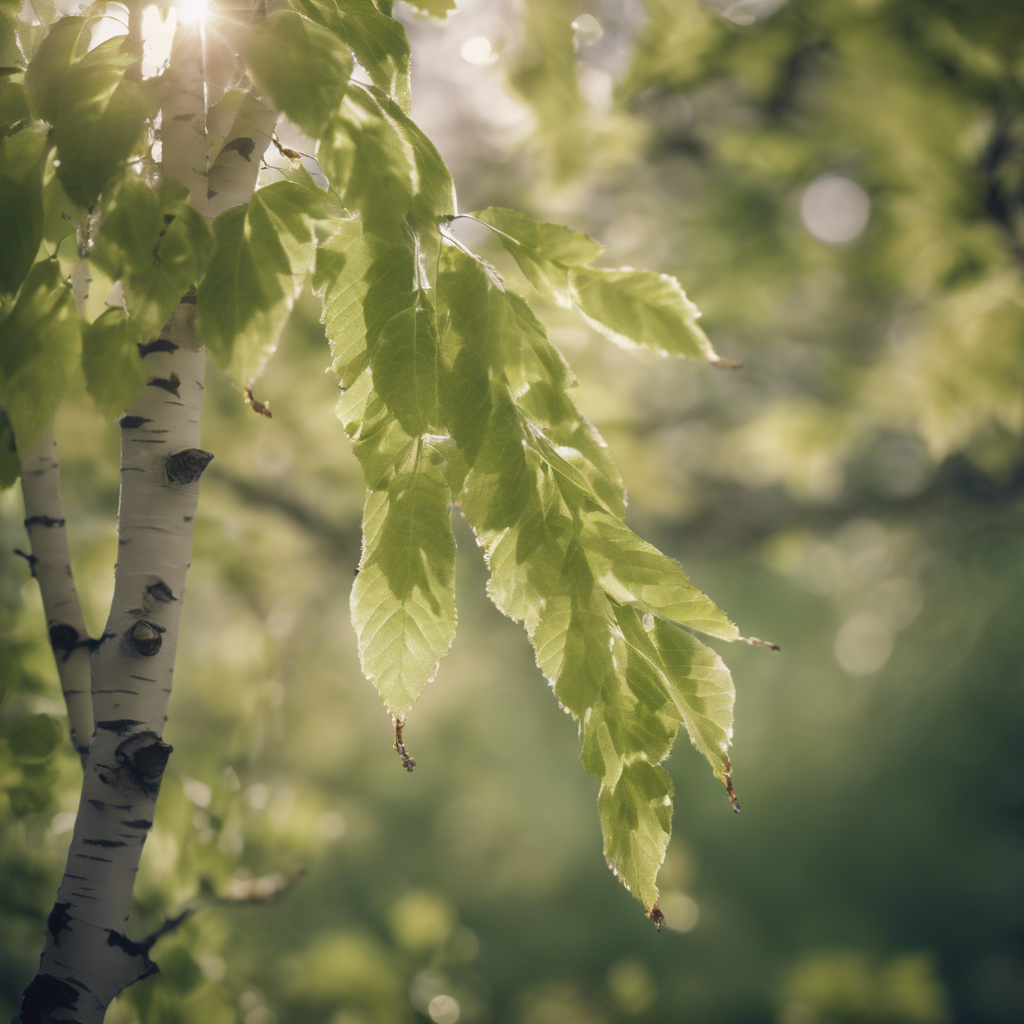 River Birch (Betula nigra)