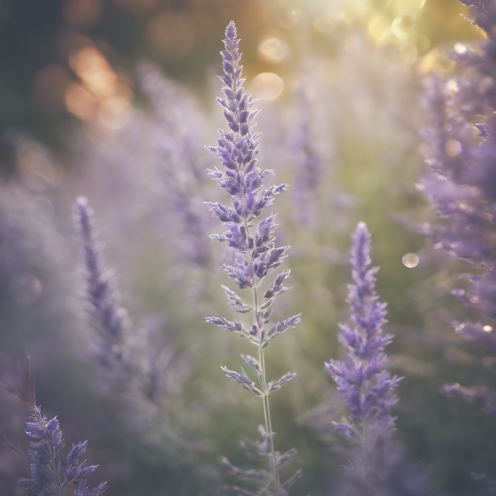 Russian Sage (Perovskia atriplicifolia)