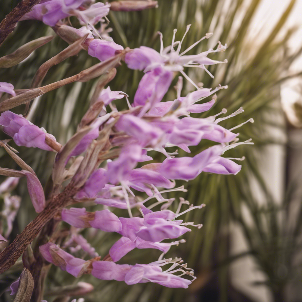 Desert Willow (Chilopsis linearis)